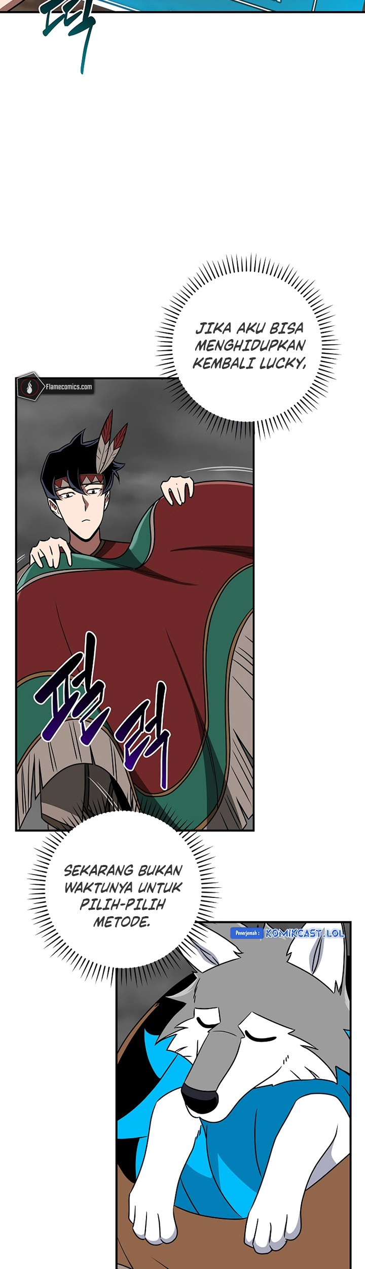 Archmage Streamer Chapter 91 Gambar 18