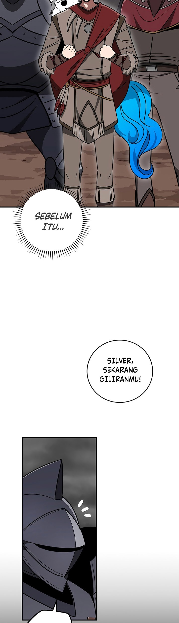 Archmage Streamer Chapter 91 Gambar 22