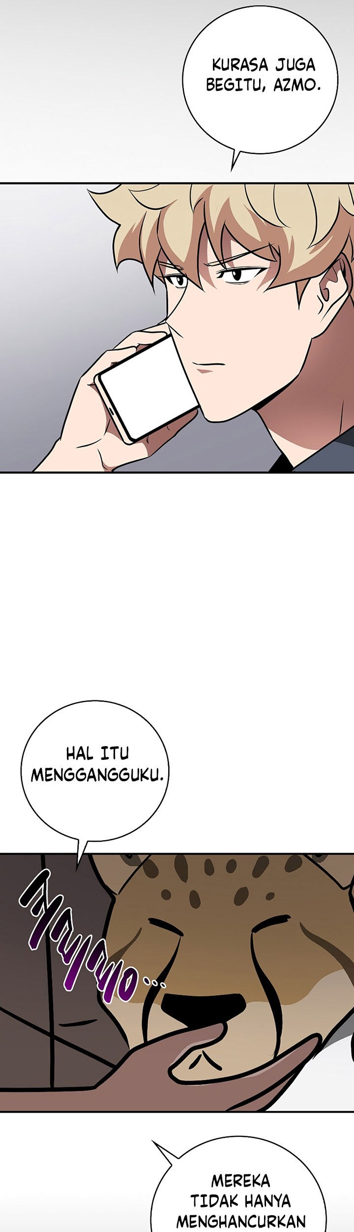 Archmage Streamer Chapter 91 Gambar 35