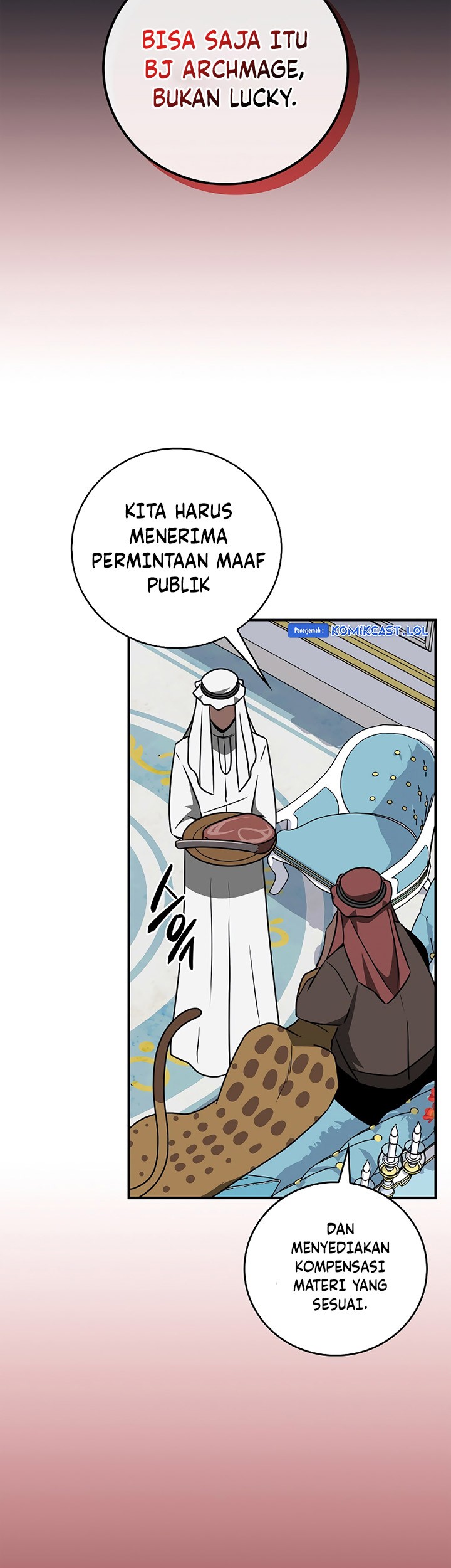 Archmage Streamer Chapter 91 Gambar 39