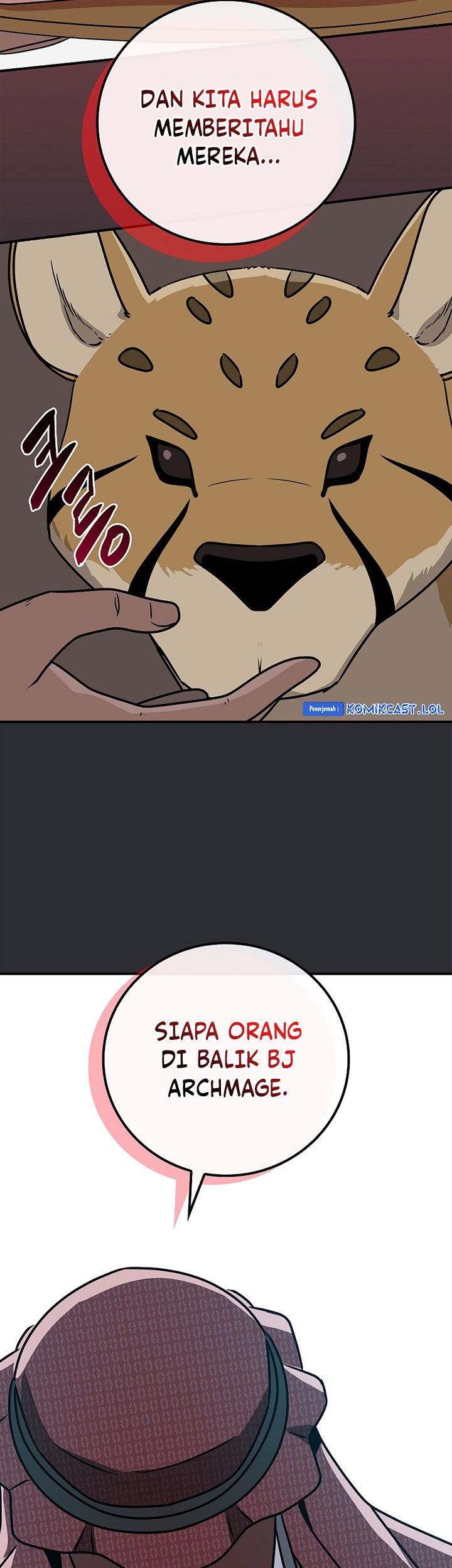Archmage Streamer Chapter 91 Gambar 41