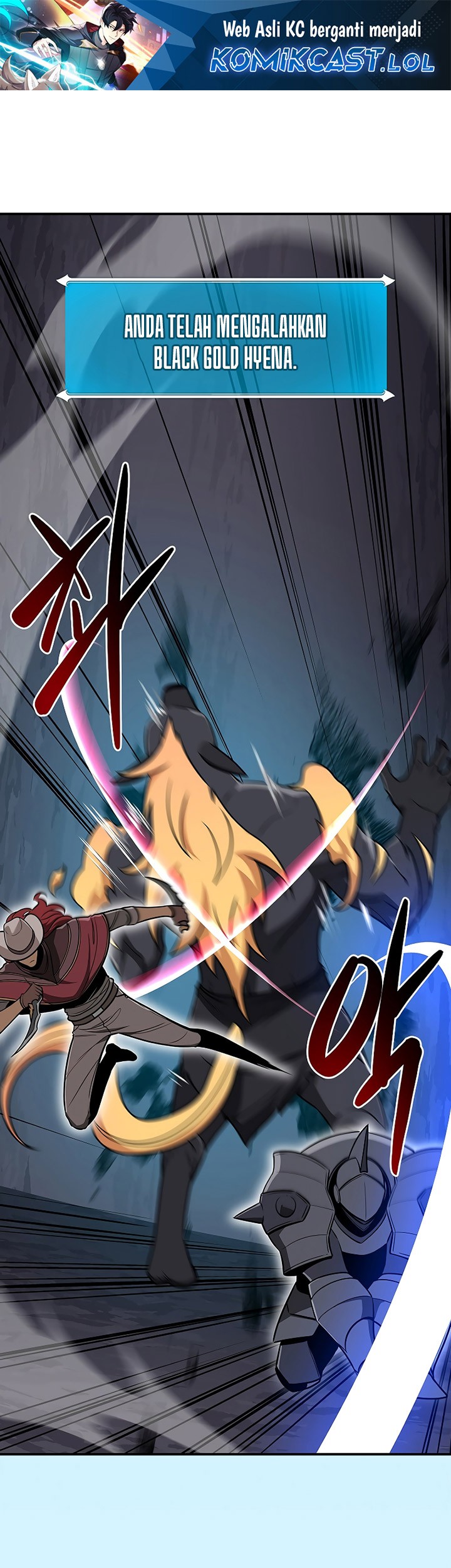 Baca Manhwa Archmage Streamer Chapter 91 Gambar 2