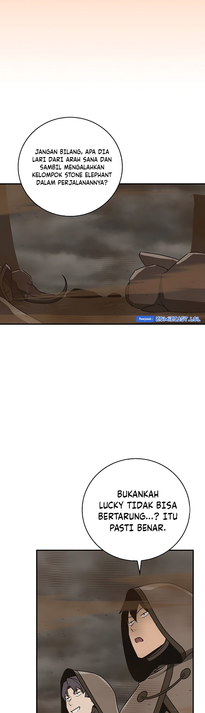 Archmage Streamer Chapter 91 Gambar 59