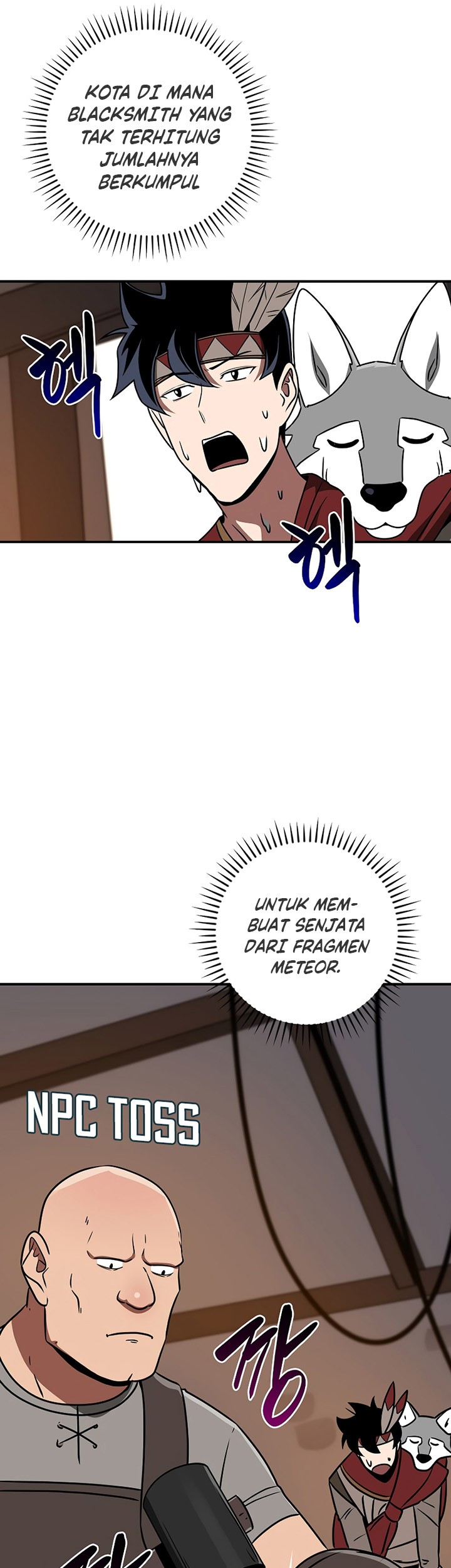 Archmage Streamer Chapter 91 Gambar 72