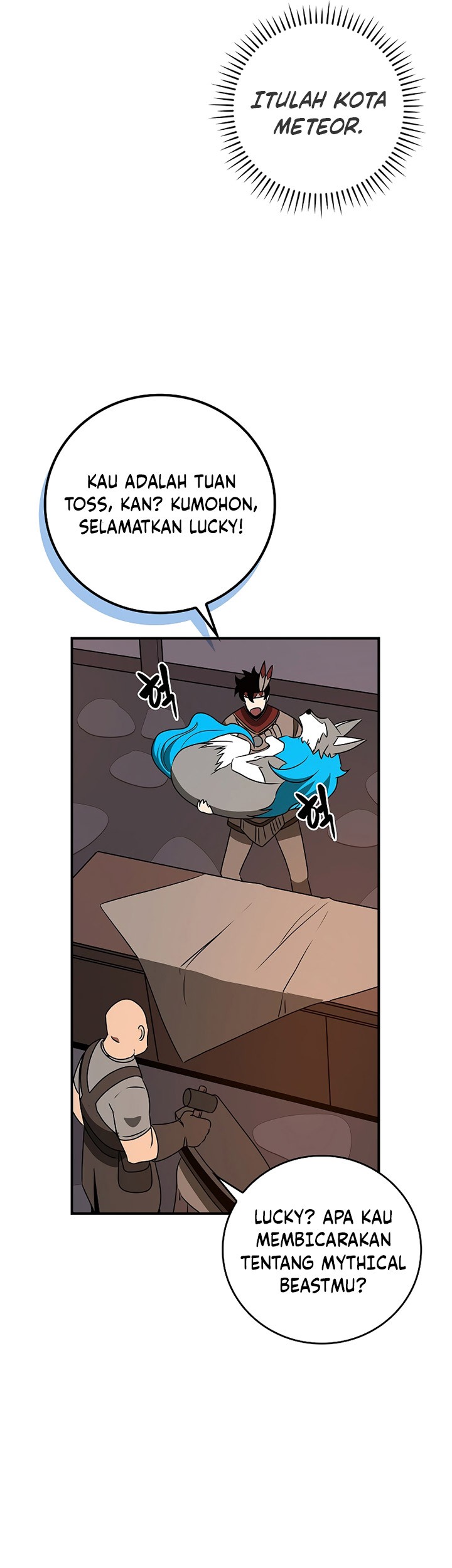 Archmage Streamer Chapter 91 Gambar 74