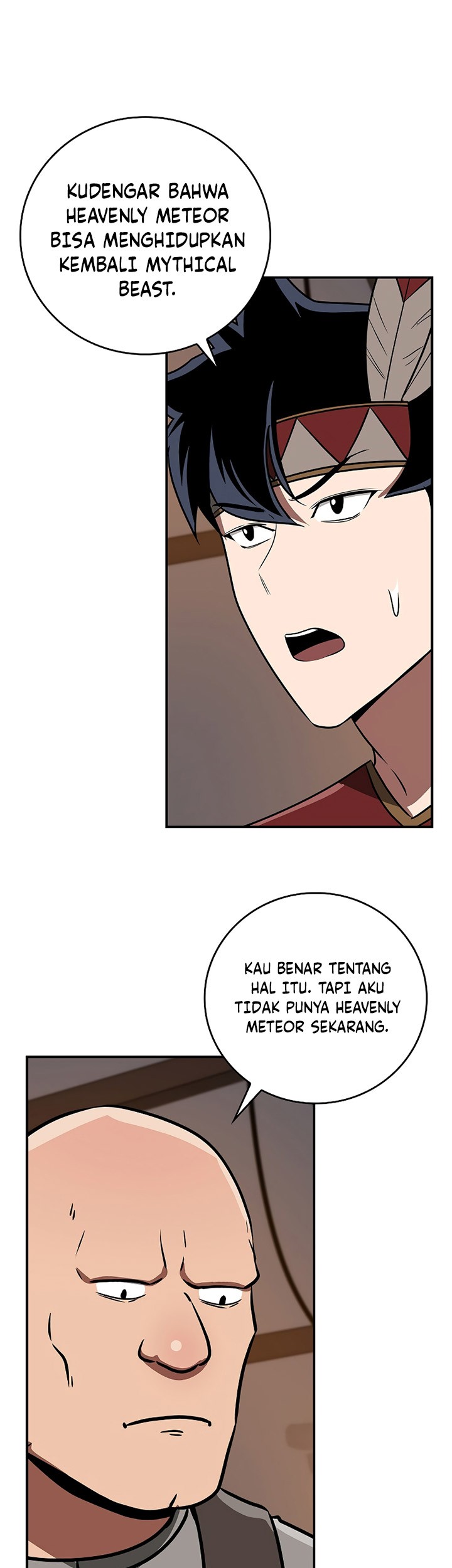 Archmage Streamer Chapter 91 Gambar 76