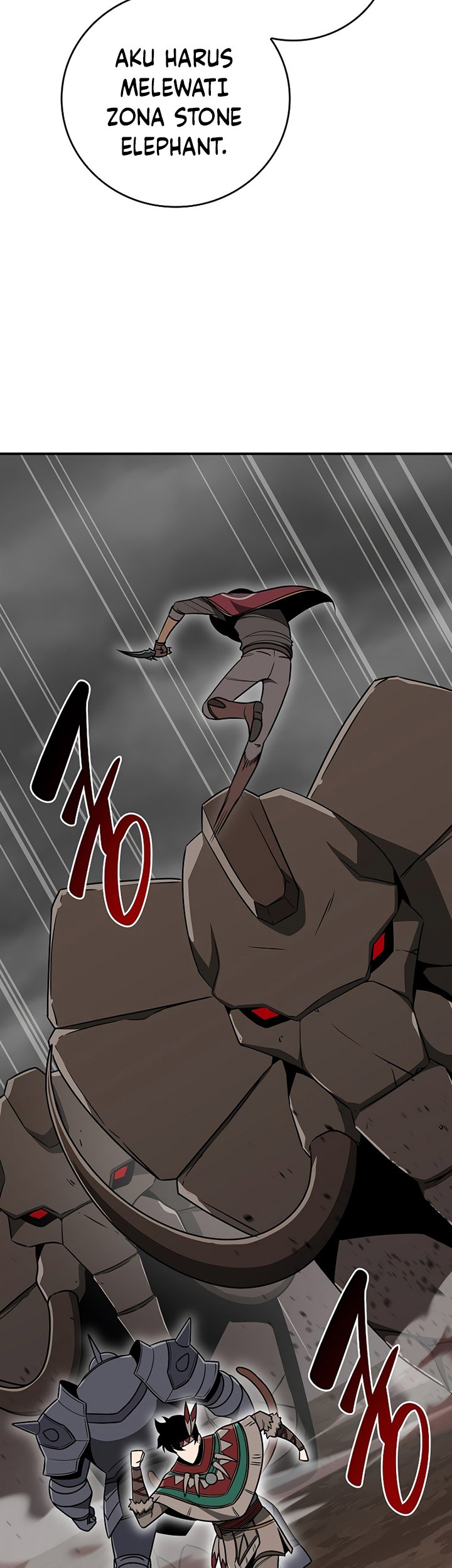 Archmage Streamer Chapter 91 Gambar 12