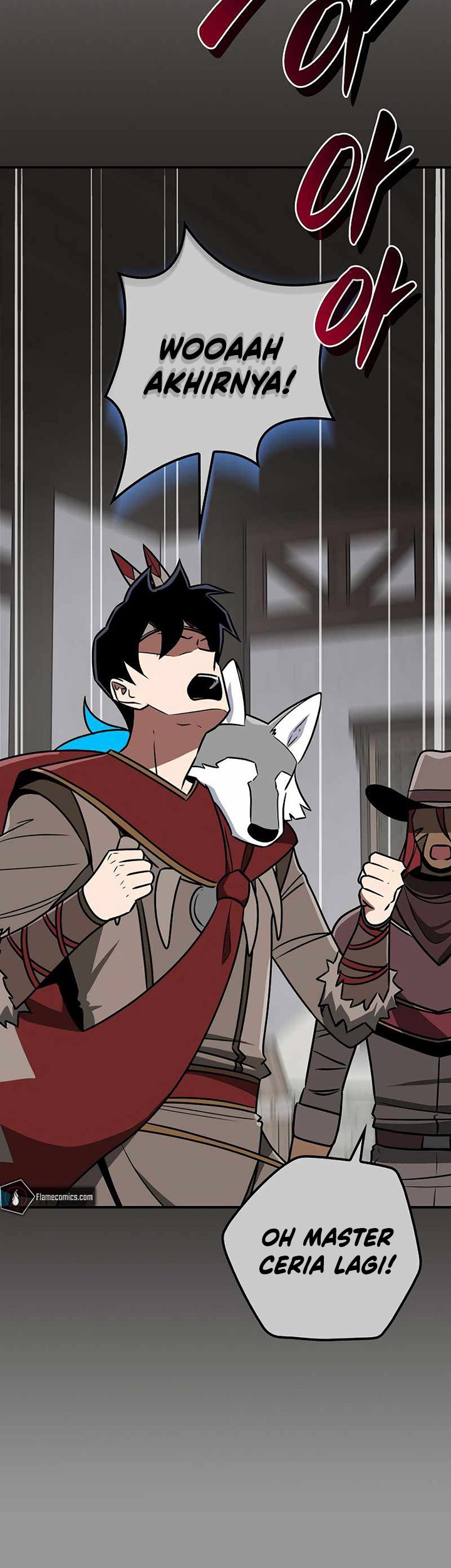 Archmage Streamer Chapter 93 Gambar 24