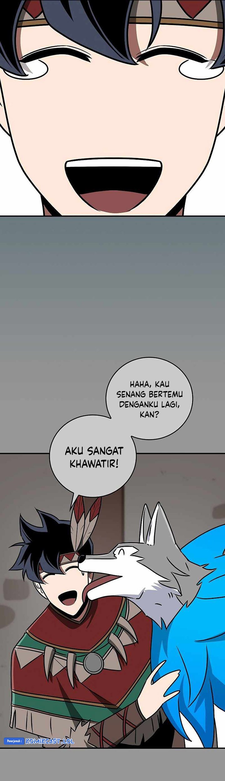 Archmage Streamer Chapter 93 Gambar 32
