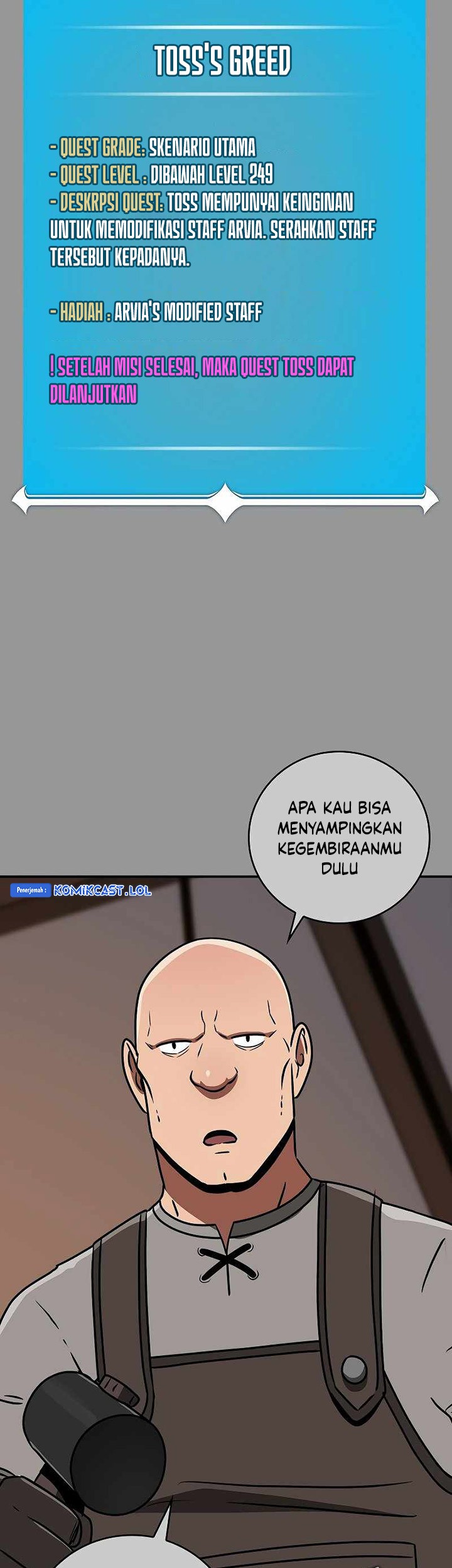 Archmage Streamer Chapter 93 Gambar 36