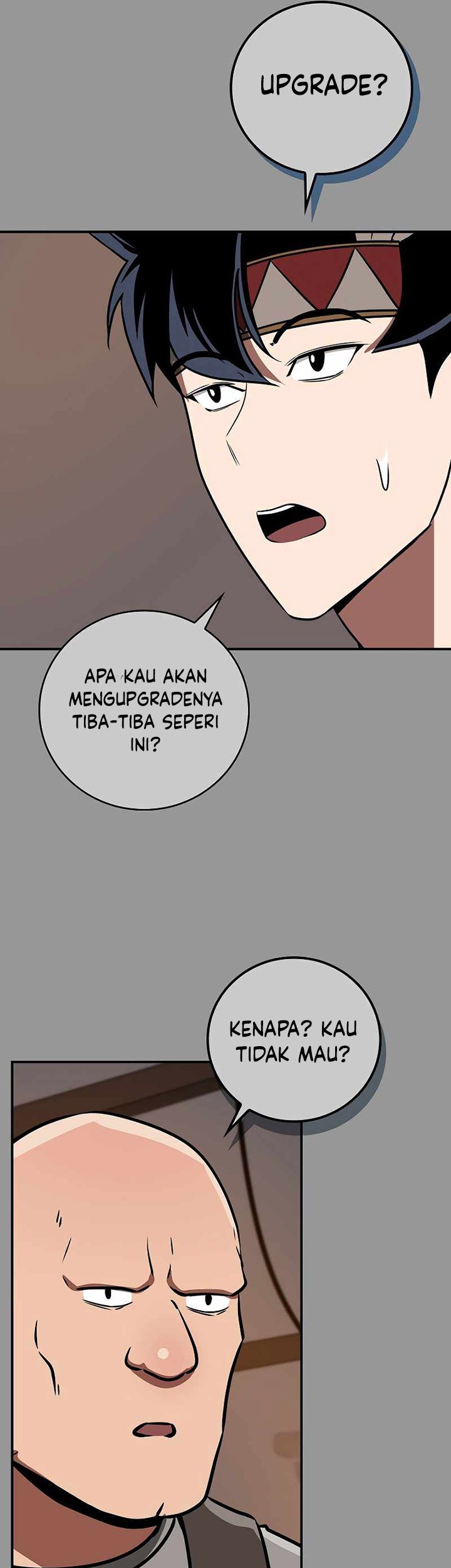 Archmage Streamer Chapter 93 Gambar 38