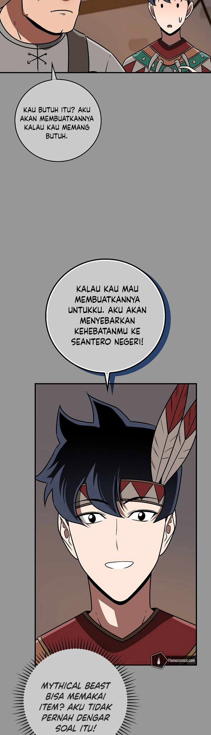 Archmage Streamer Chapter 93 Gambar 42
