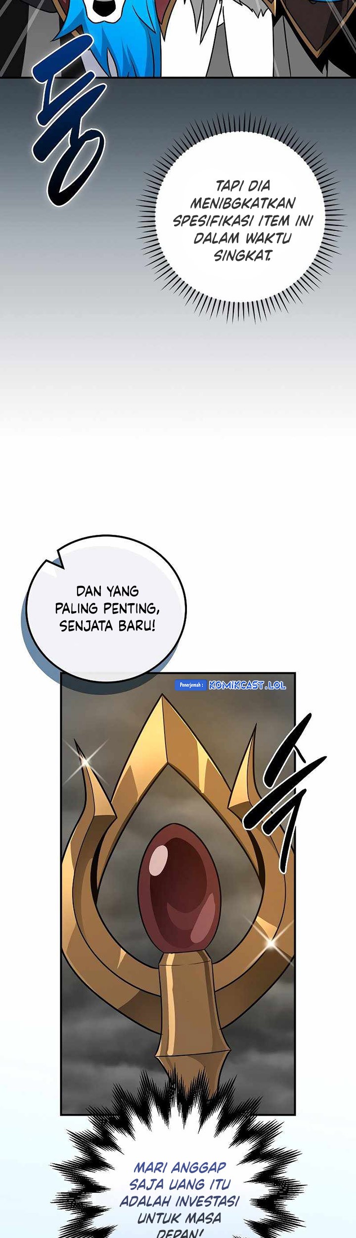 Archmage Streamer Chapter 93 Gambar 48