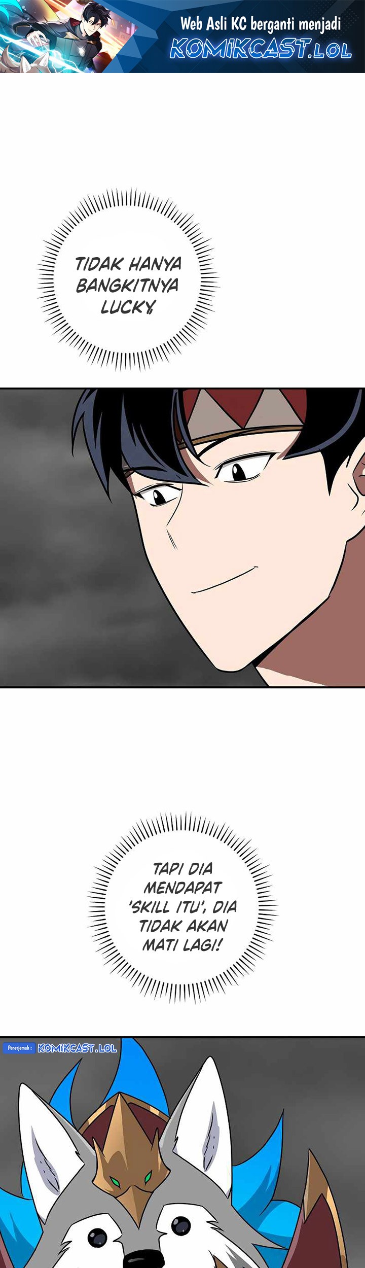 Baca Manhwa Archmage Streamer Chapter 93 Gambar 2