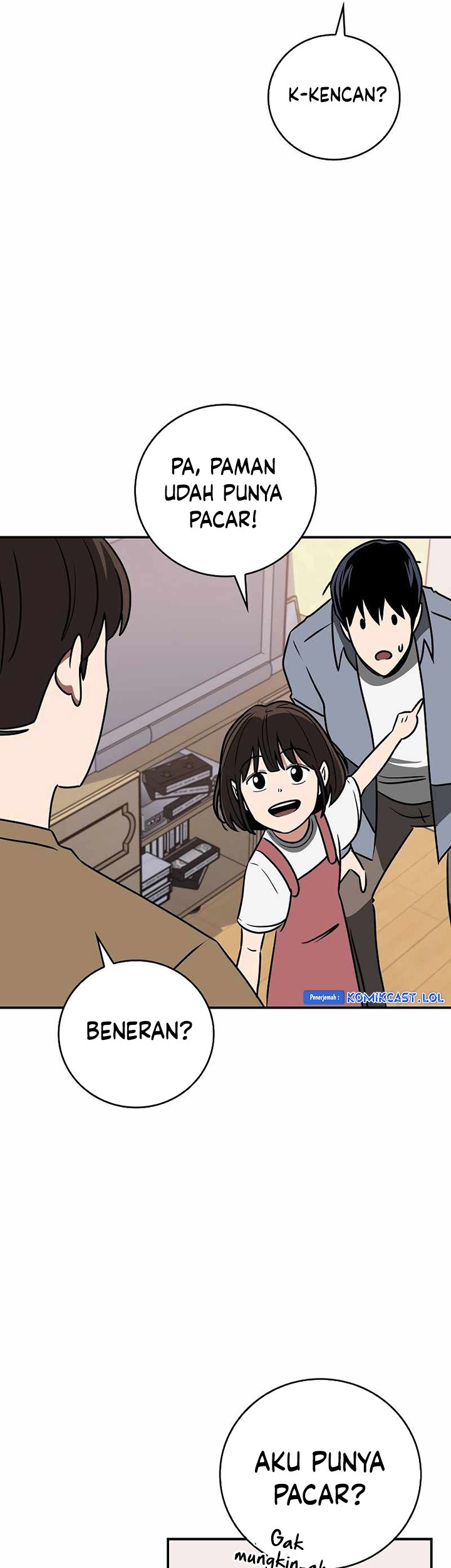 Archmage Streamer Chapter 93 Gambar 62