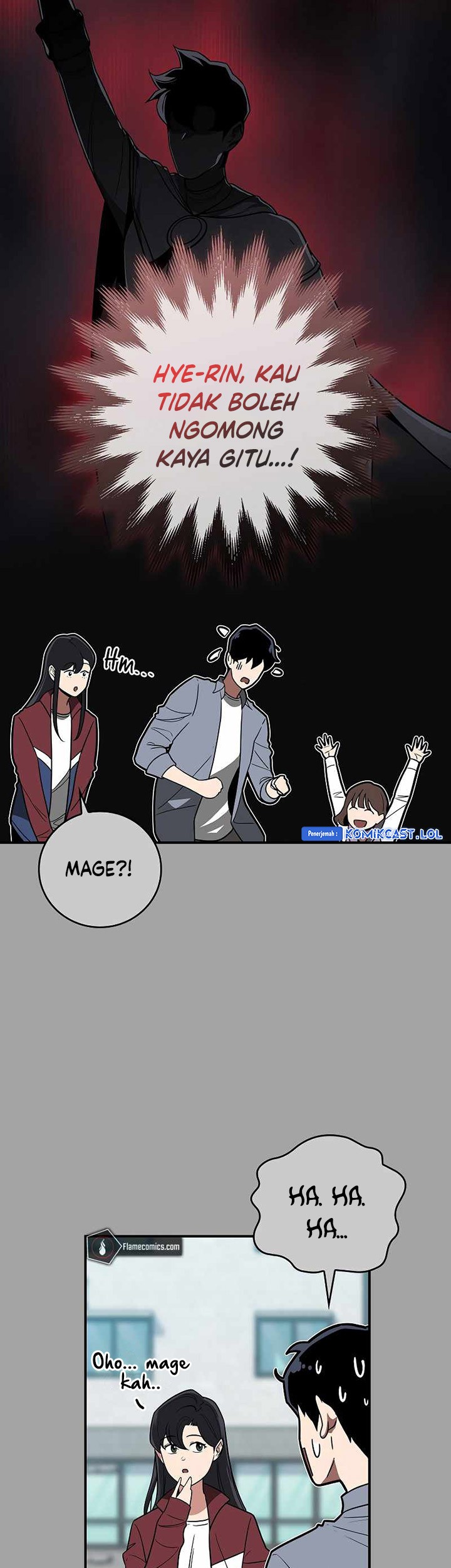 Archmage Streamer Chapter 93 Gambar 78