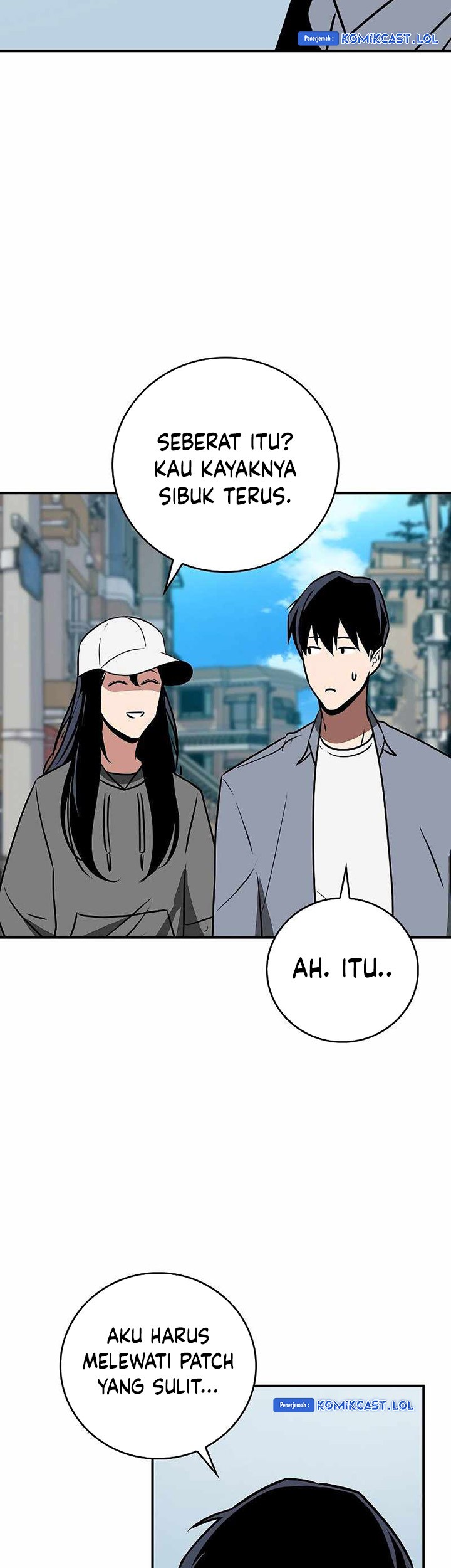 Archmage Streamer Chapter 93 Gambar 88