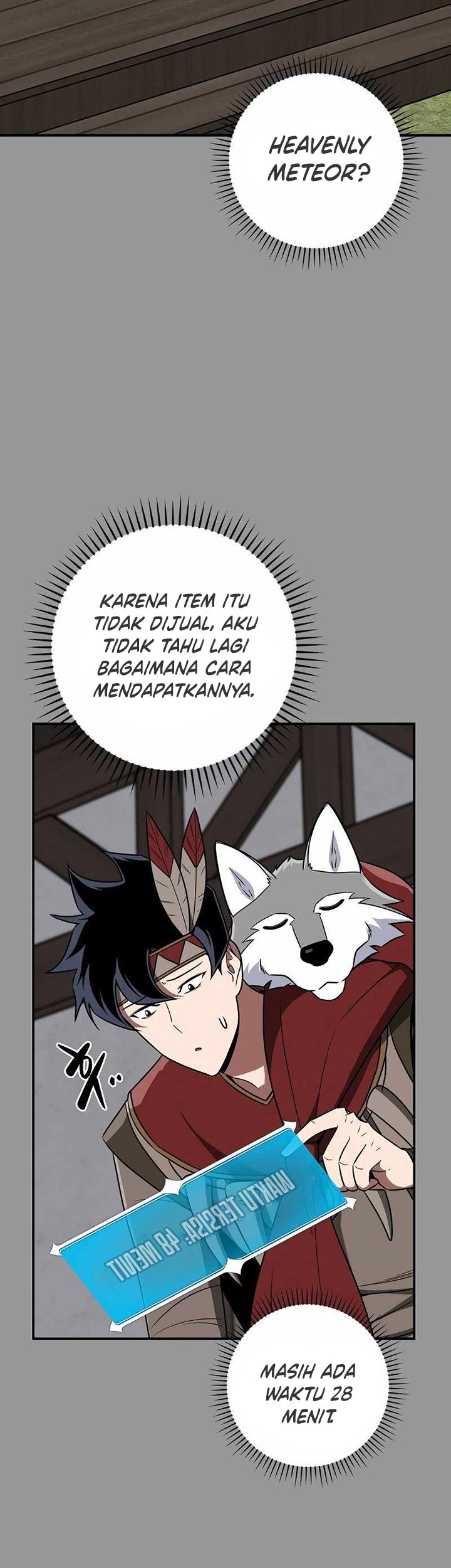 Archmage Streamer Chapter 93 Gambar 8
