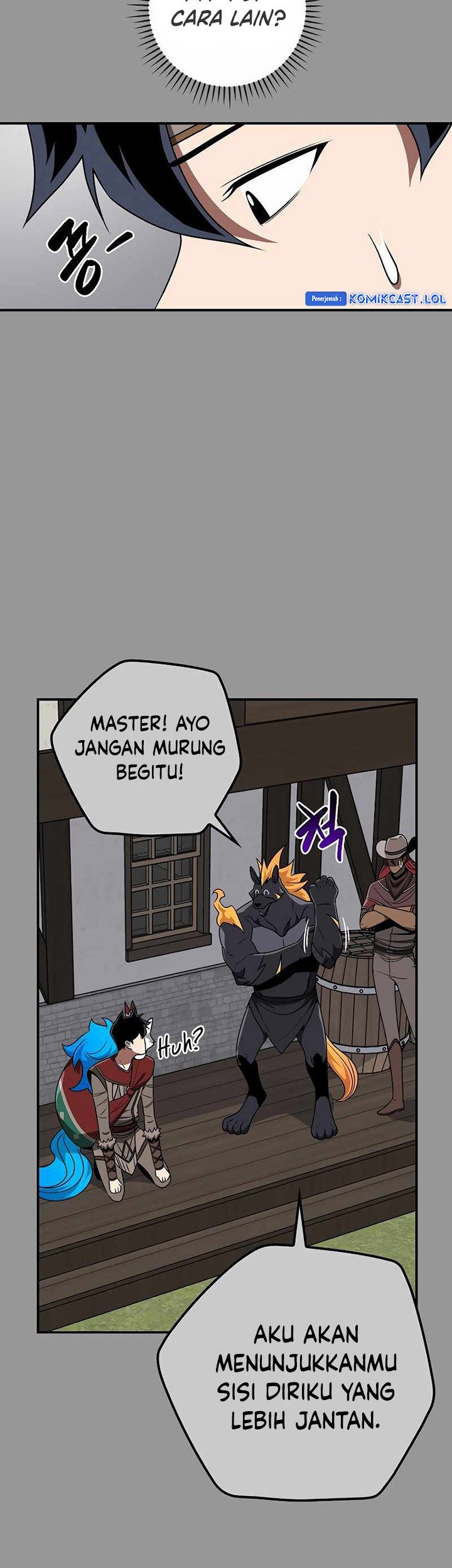Archmage Streamer Chapter 93 Gambar 10