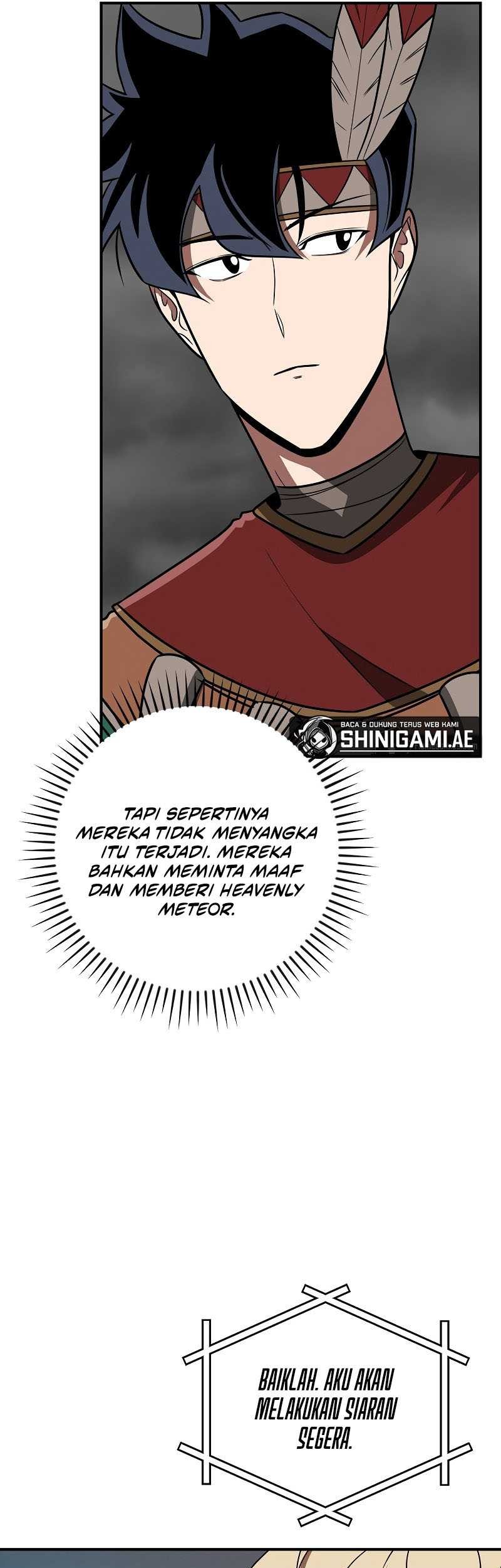 Archmage Streamer Chapter 94 Gambar 33