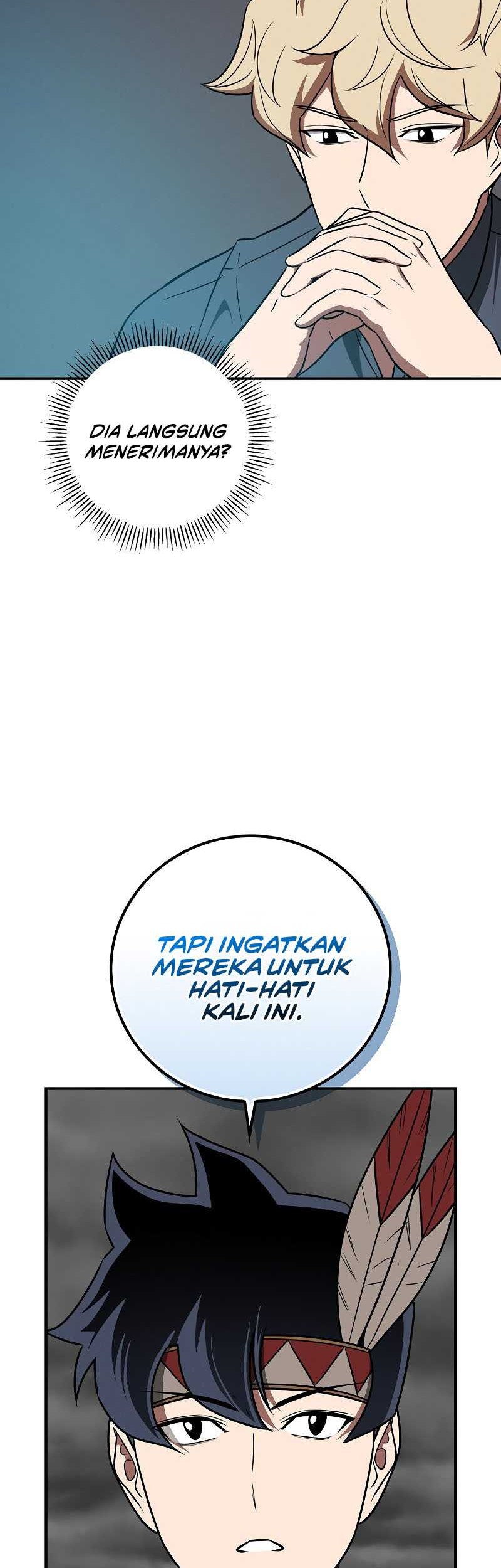 Archmage Streamer Chapter 94 Gambar 34
