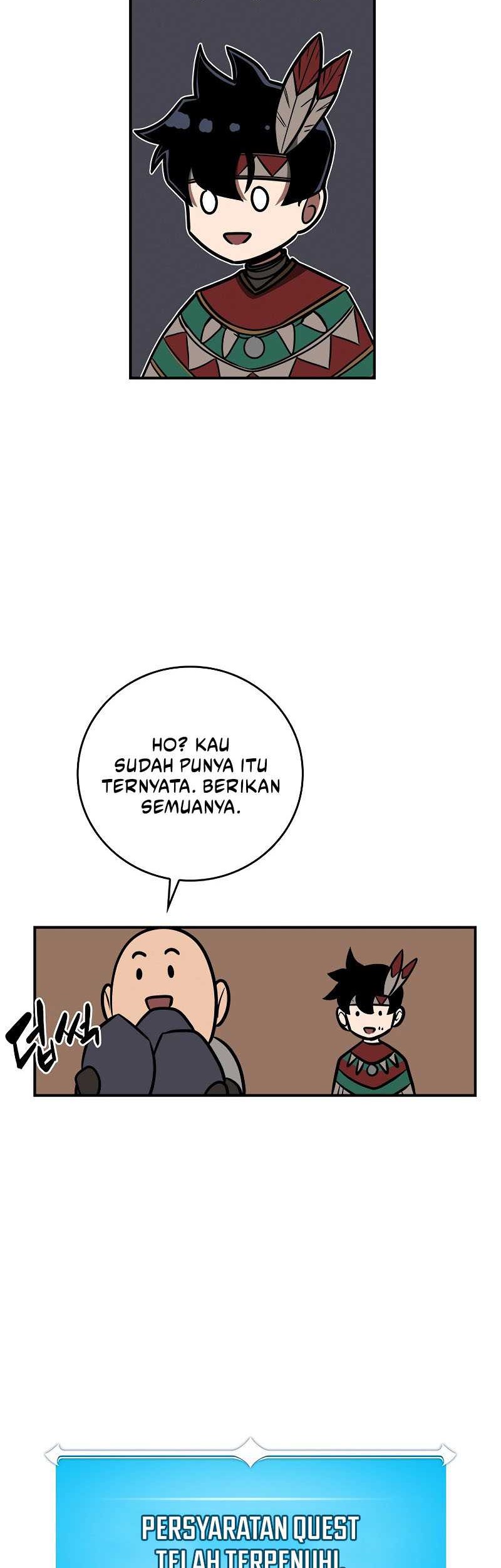 Archmage Streamer Chapter 94 Gambar 46