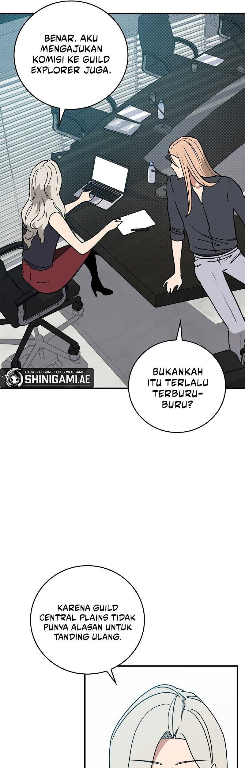 Archmage Streamer Chapter 94 Gambar 57