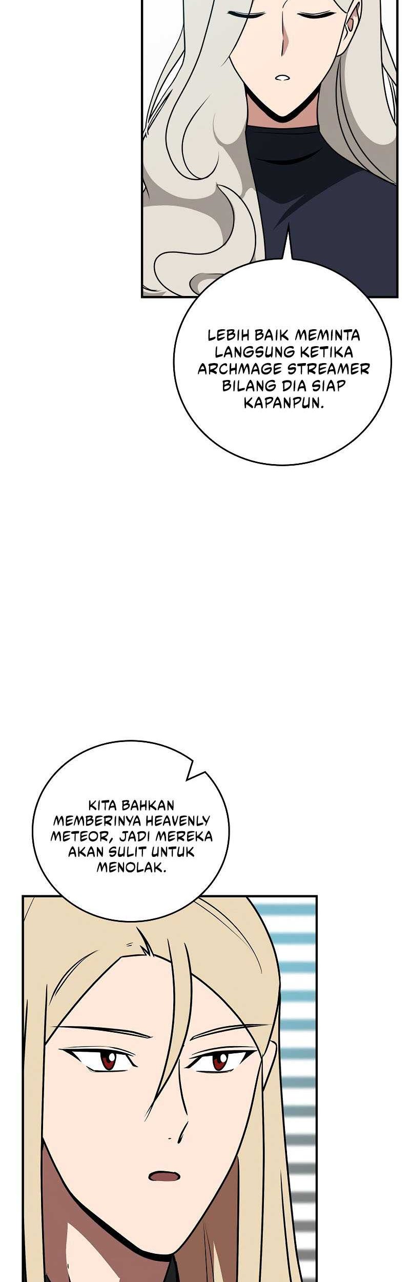 Archmage Streamer Chapter 94 Gambar 58