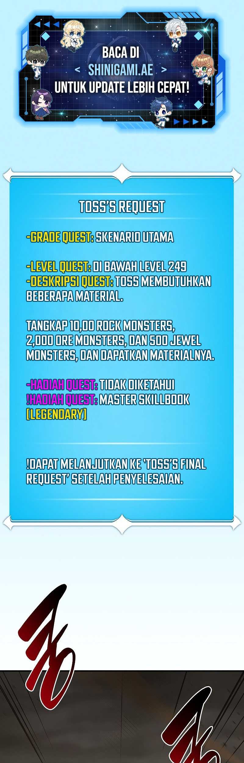 Baca Manhwa Archmage Streamer Chapter 94 Gambar 2