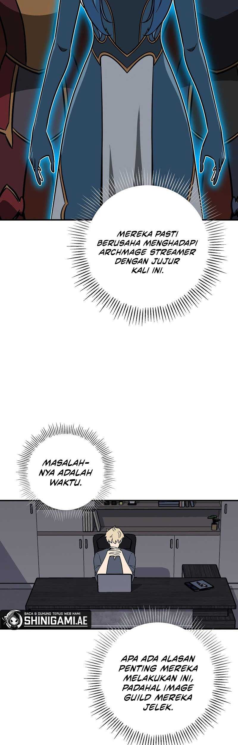 Archmage Streamer Chapter 94 Gambar 19