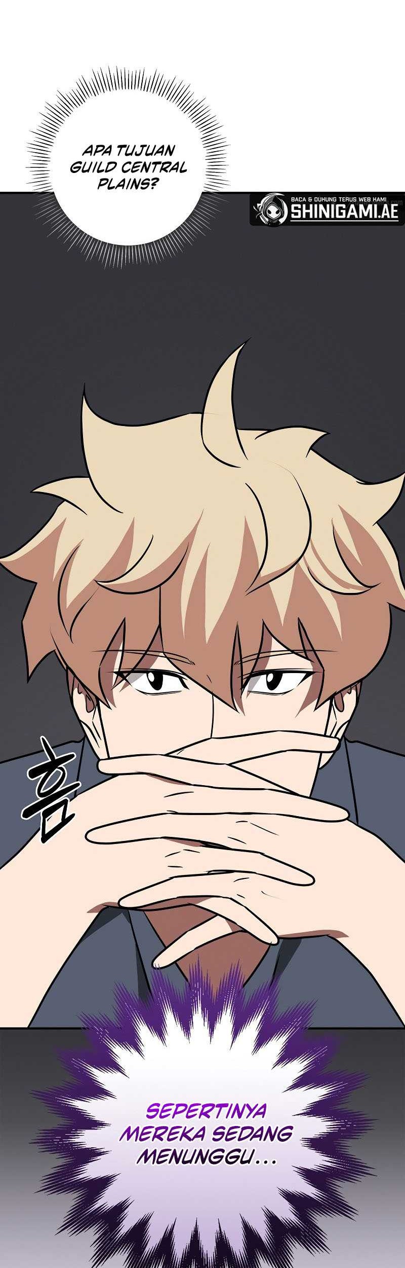 Archmage Streamer Chapter 94 Gambar 22