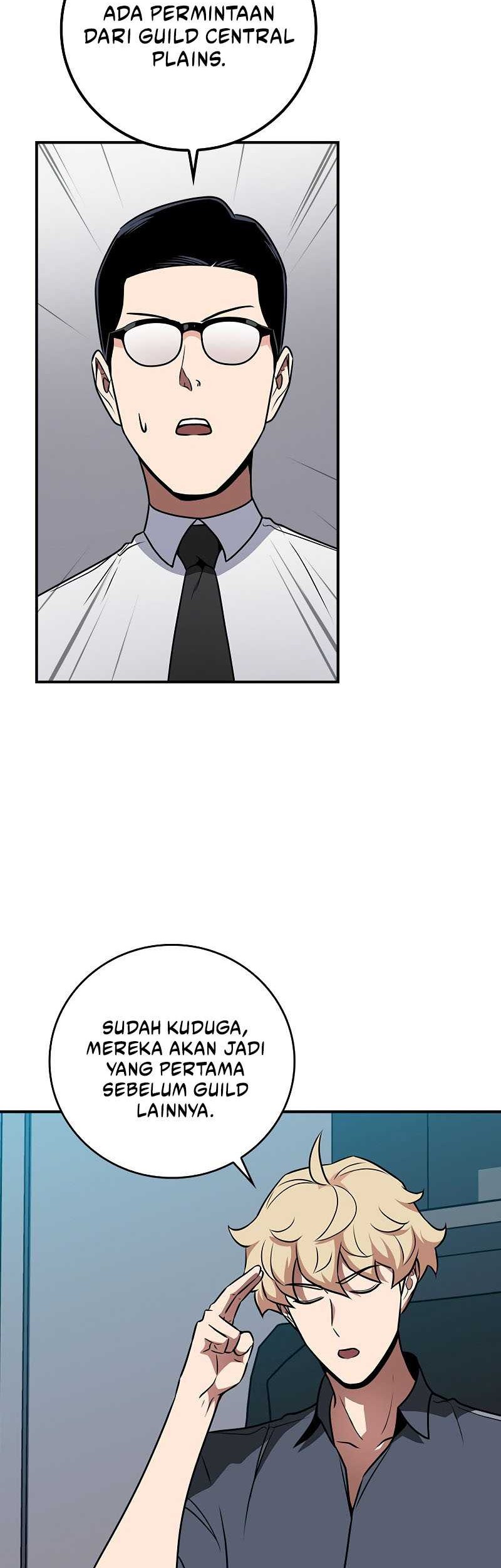 Archmage Streamer Chapter 95 Gambar 35