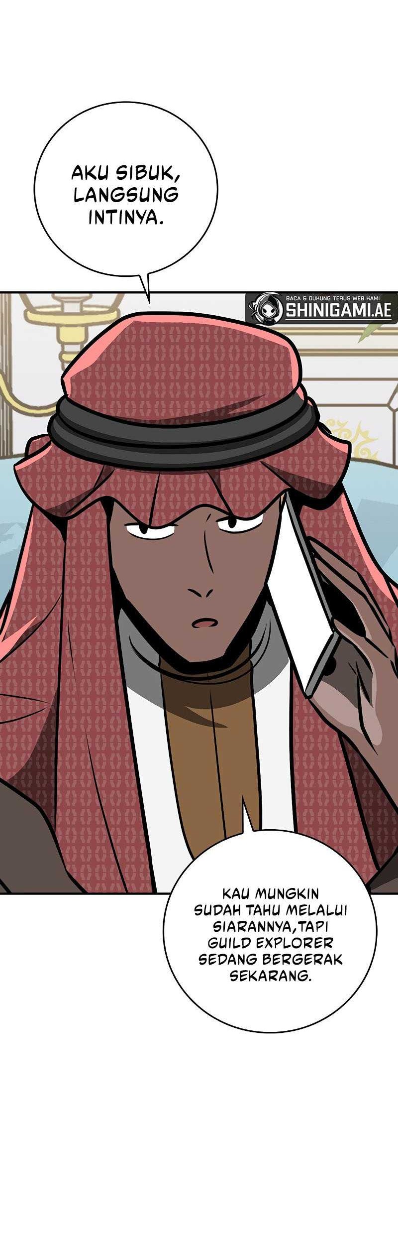 Archmage Streamer Chapter 95 Gambar 37