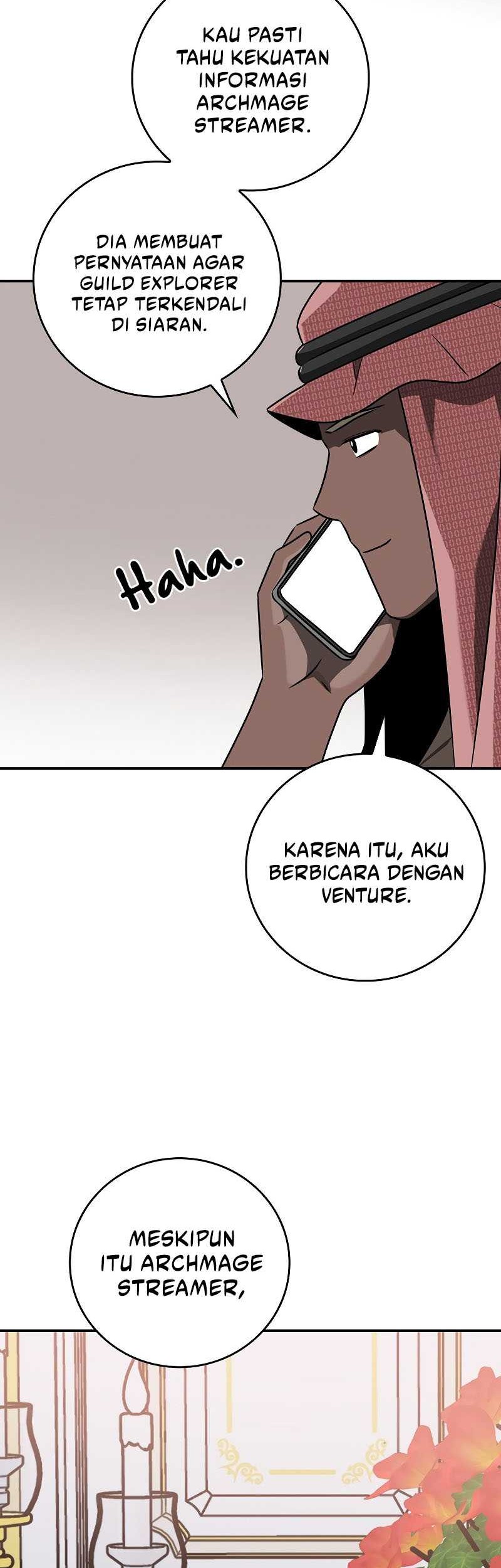 Archmage Streamer Chapter 95 Gambar 39