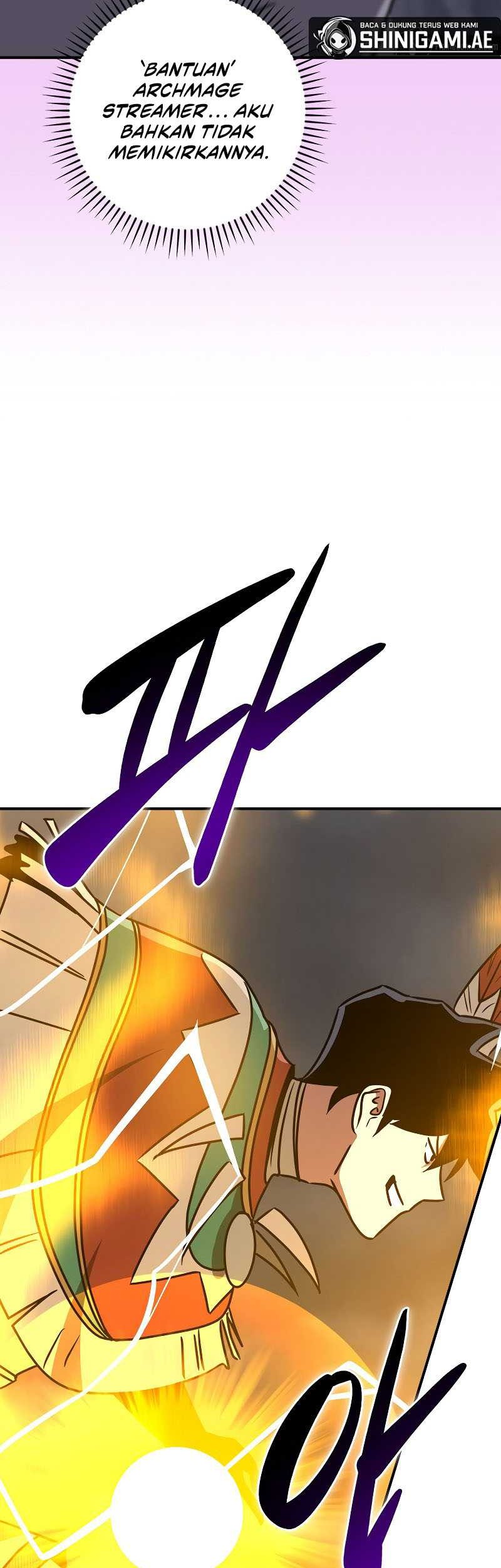 Archmage Streamer Chapter 95 Gambar 48