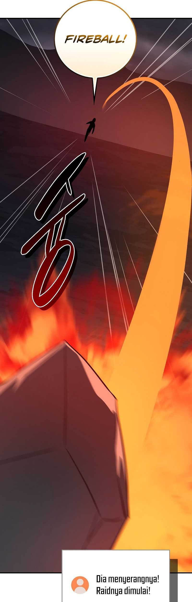 Archmage Streamer Chapter 95 Gambar 58