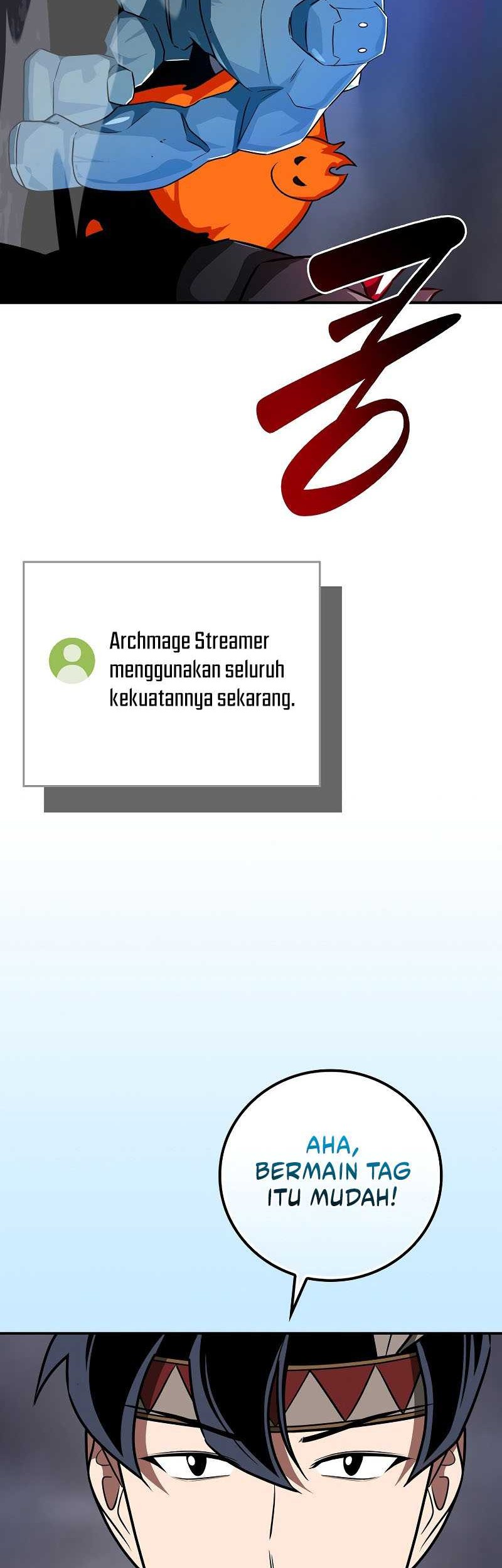 Archmage Streamer Chapter 95 Gambar 63