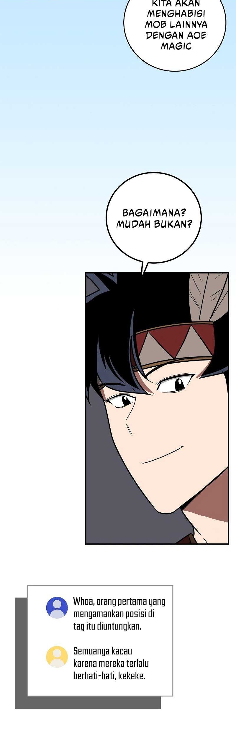 Archmage Streamer Chapter 95 Gambar 68