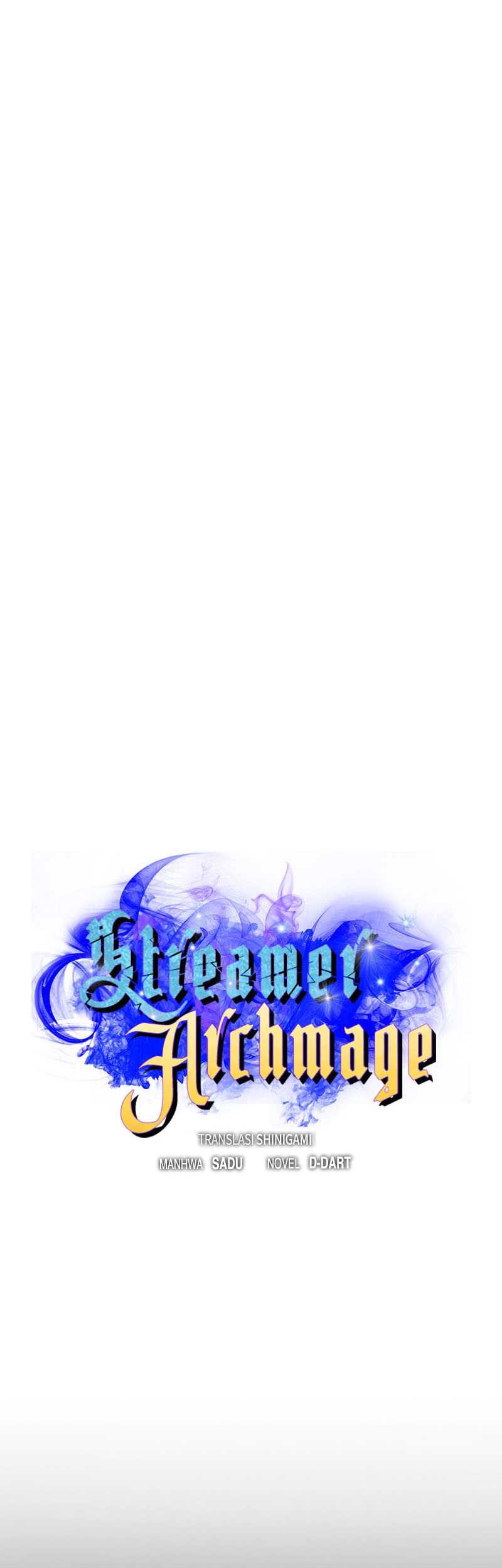 Archmage Streamer Chapter 95 Gambar 8