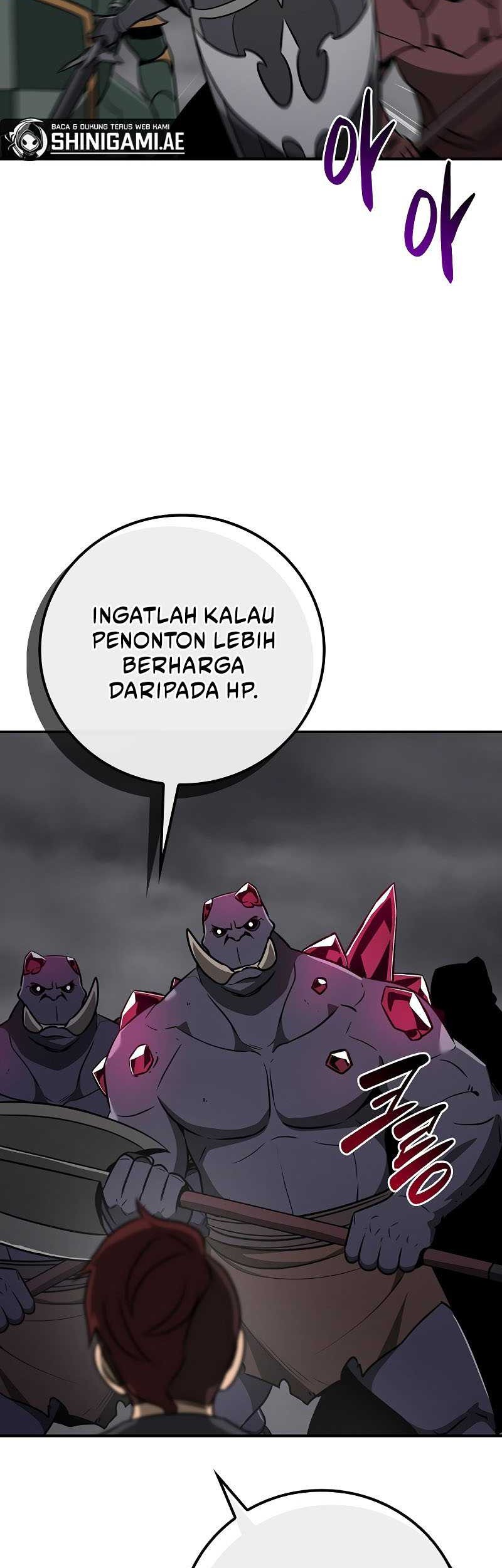 Archmage Streamer Chapter 95 Gambar 12