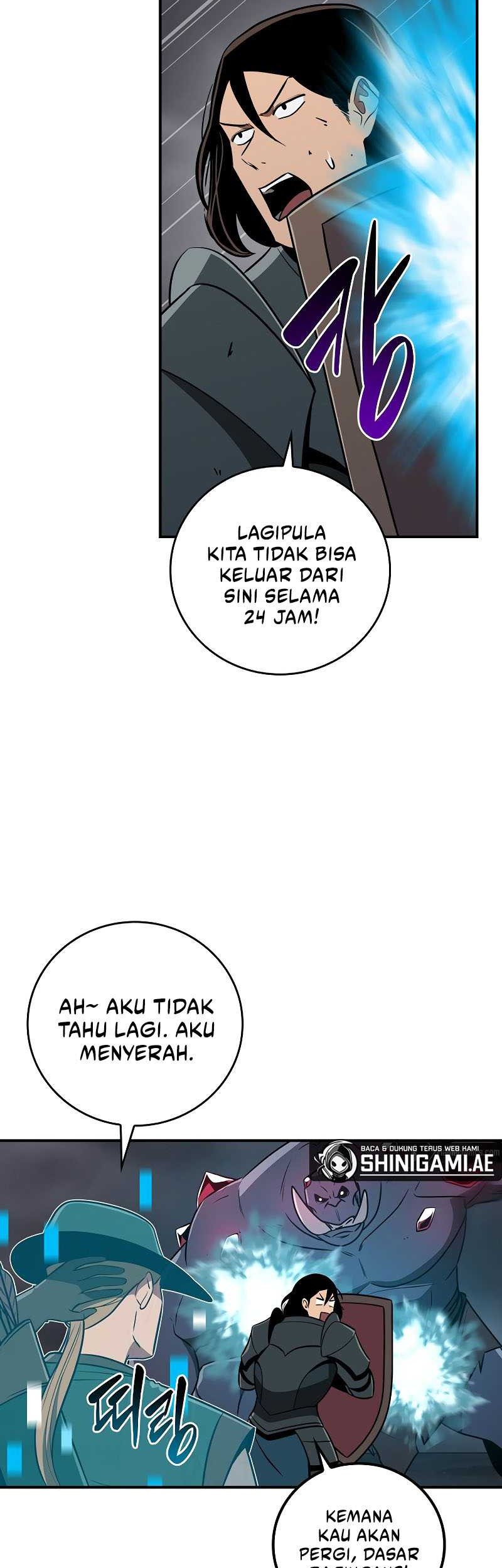 Archmage Streamer Chapter 95 Gambar 20