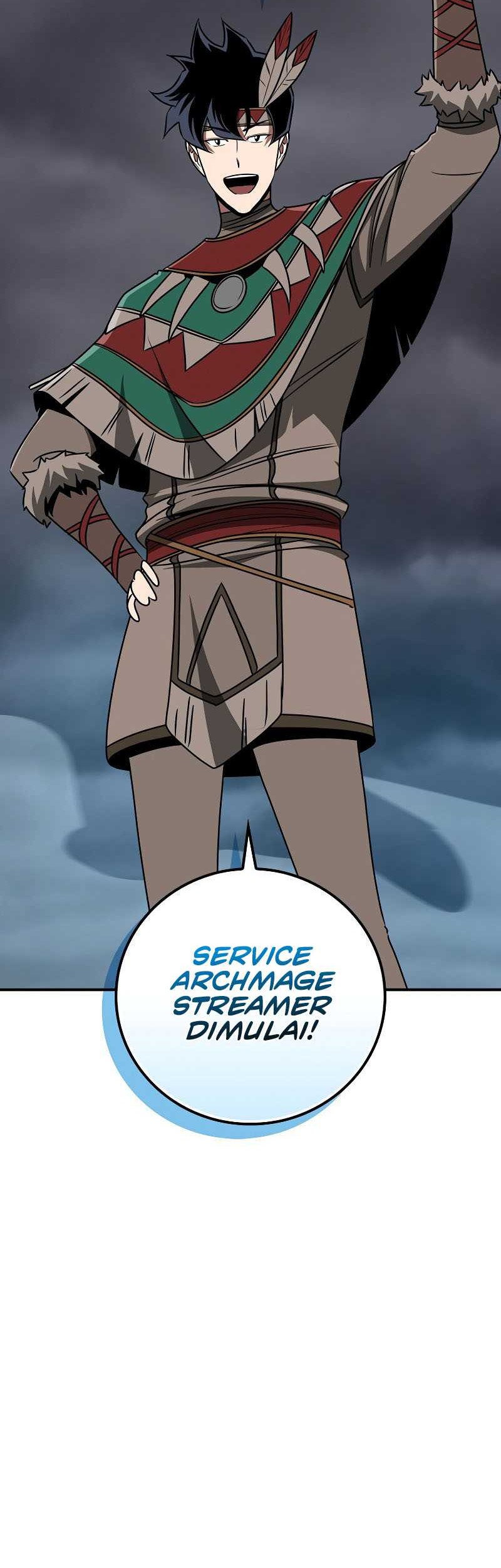 Archmage Streamer Chapter 95 Gambar 33