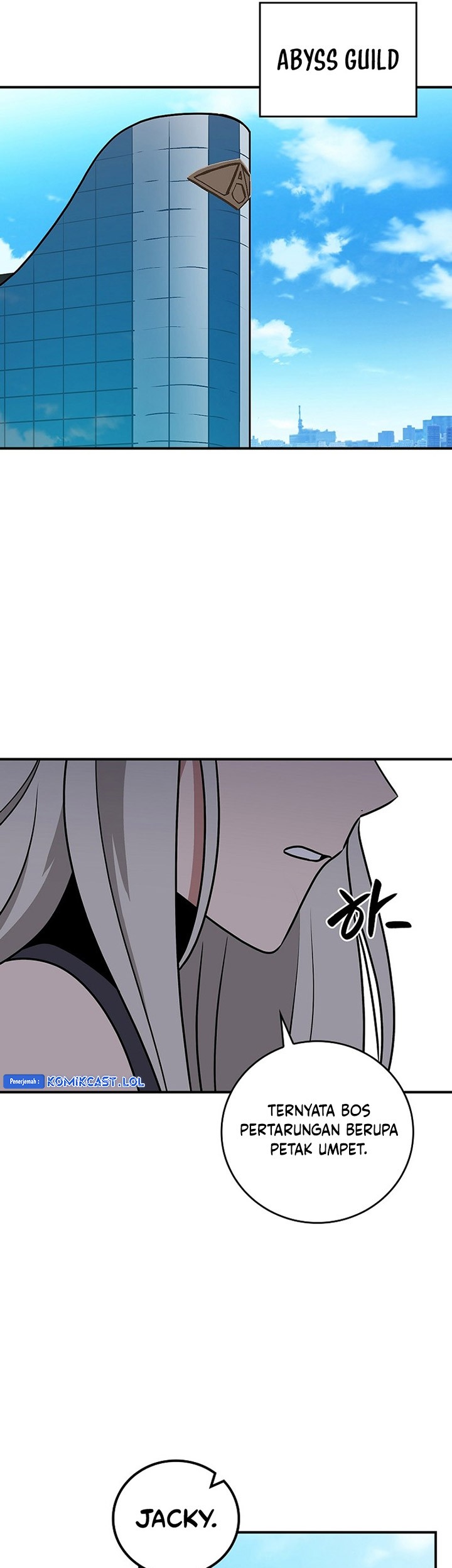 Archmage Streamer Chapter 96 Gambar 18