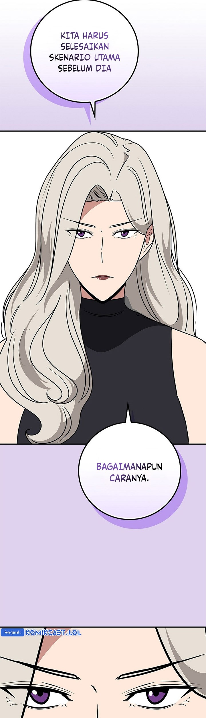 Archmage Streamer Chapter 96 Gambar 24