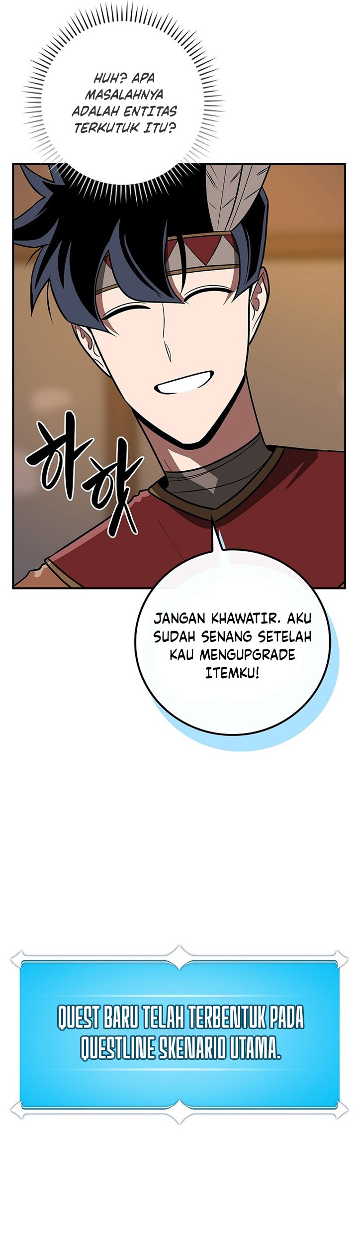 Archmage Streamer Chapter 96 Gambar 58