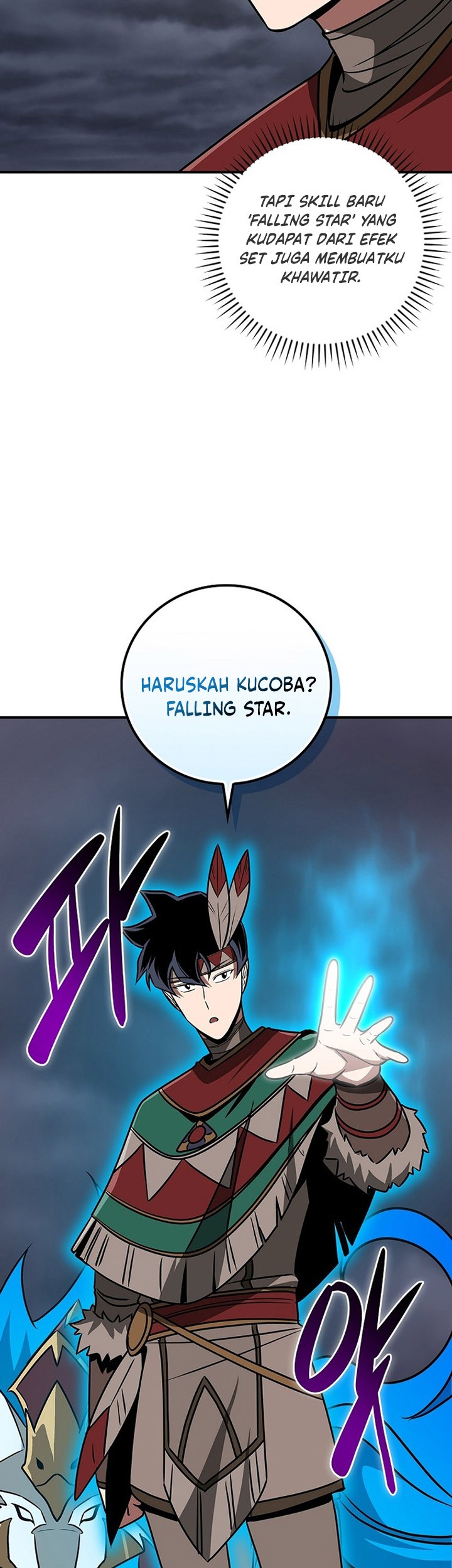 Archmage Streamer Chapter 96 Gambar 62