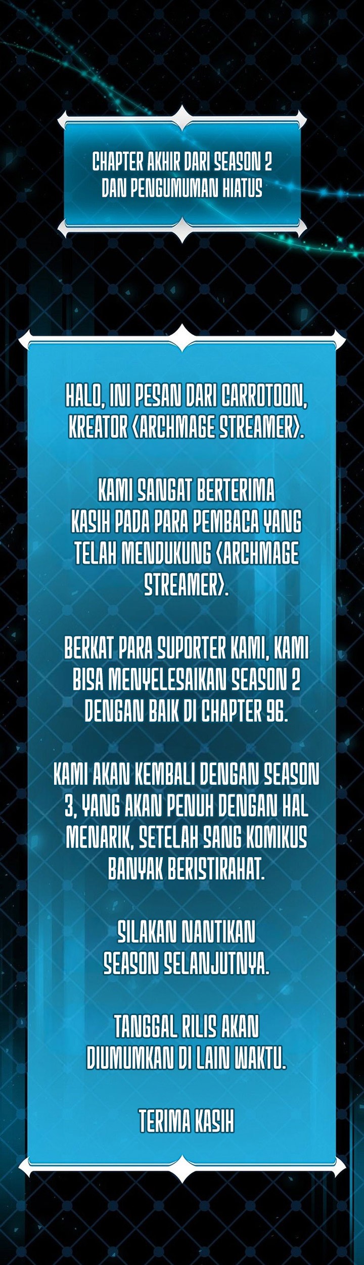 Archmage Streamer Chapter 96 Gambar 74