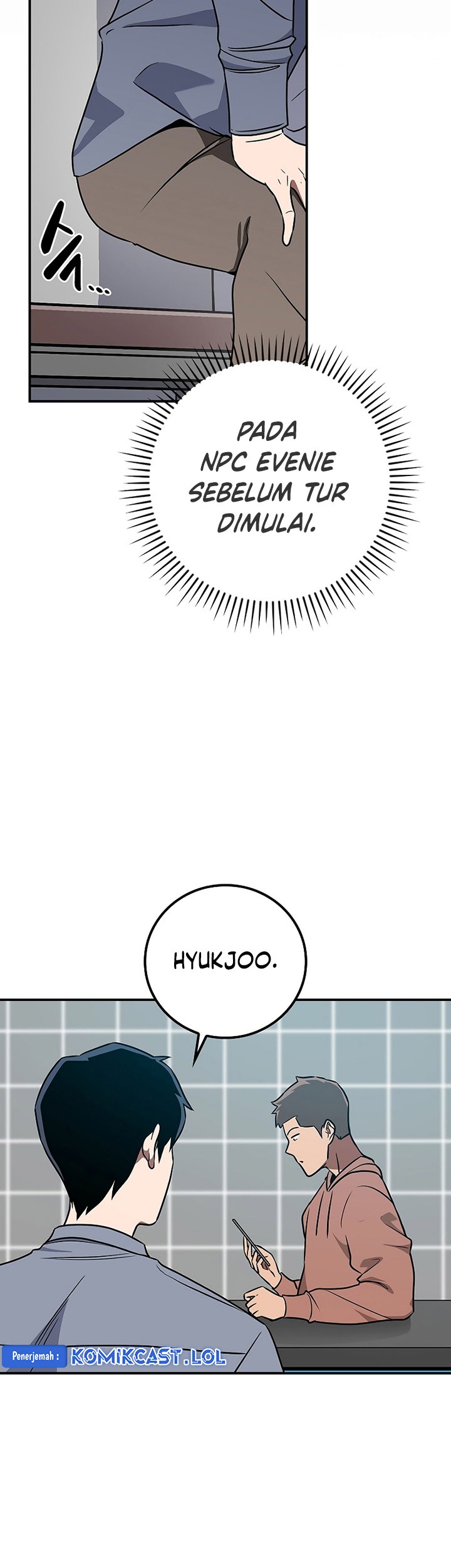 Archmage Streamer Chapter 98 Gambar 18