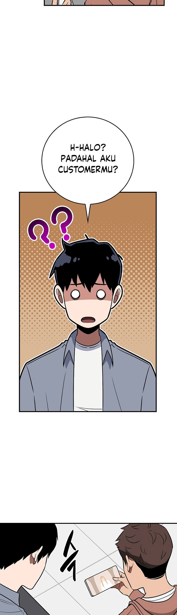 Archmage Streamer Chapter 98 Gambar 22