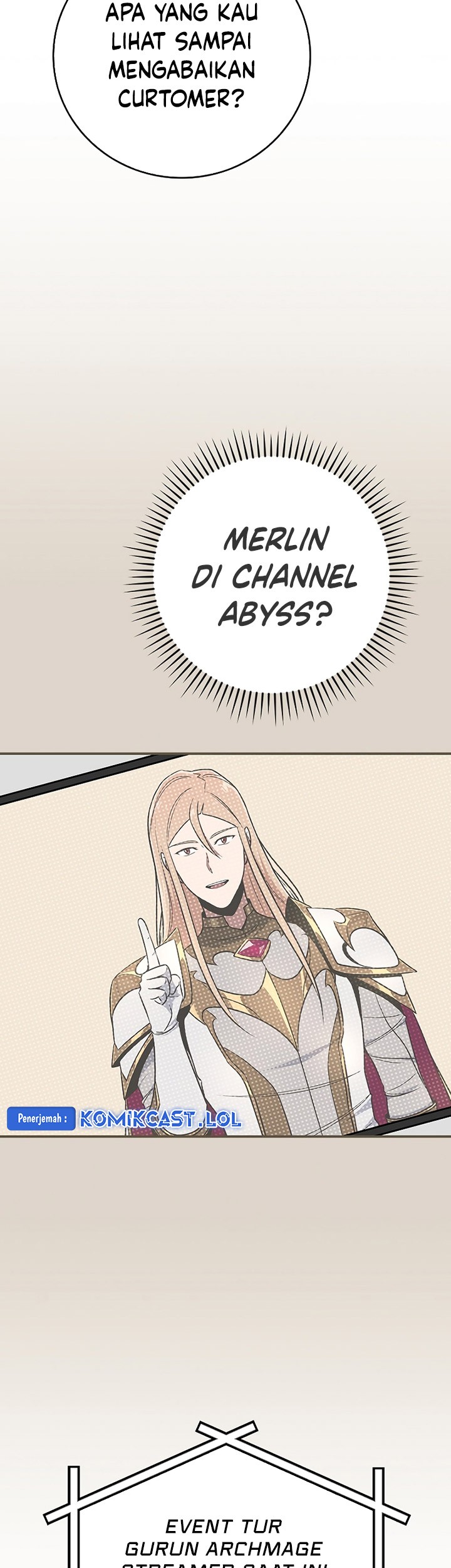 Archmage Streamer Chapter 98 Gambar 24